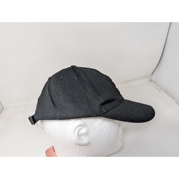 Zaddy Earth Born This Gay Black Baseball Hat Cap Strapback LGBTQ VTG - Picture 2 of 7